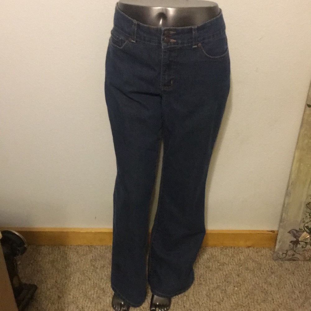 Anne Klein Jeans AK Metropolitan Bootcut 10